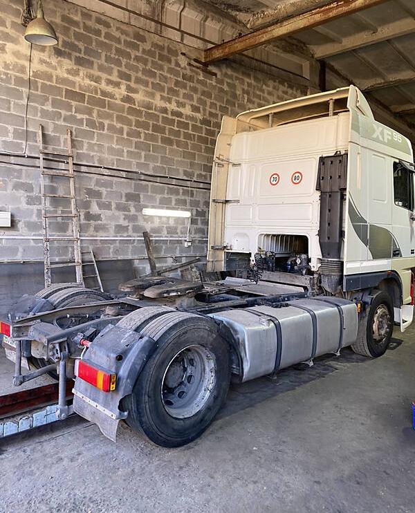 DAF XF 95 2004