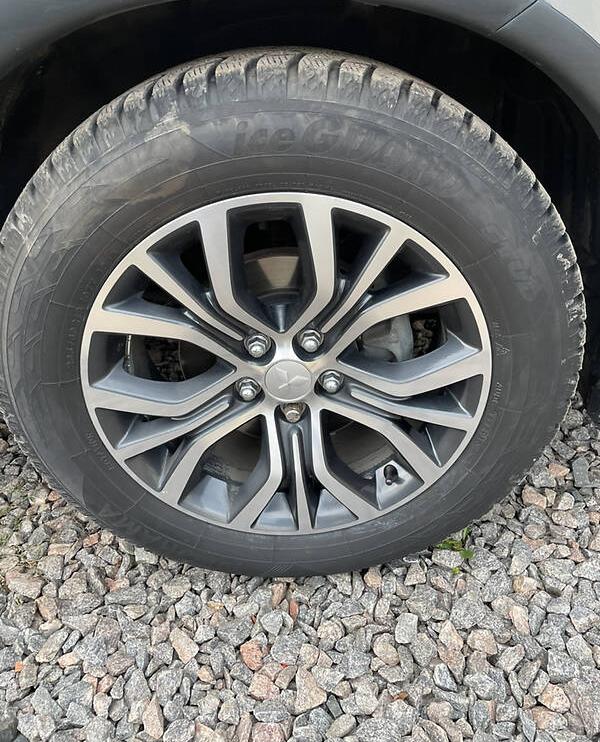 Mitsubishi Outlander 2018