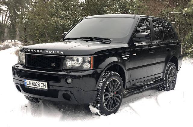 Land Rover Range Rover 2006