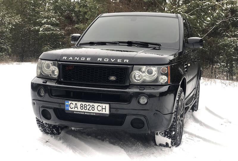 Land Rover Range Rover 2006