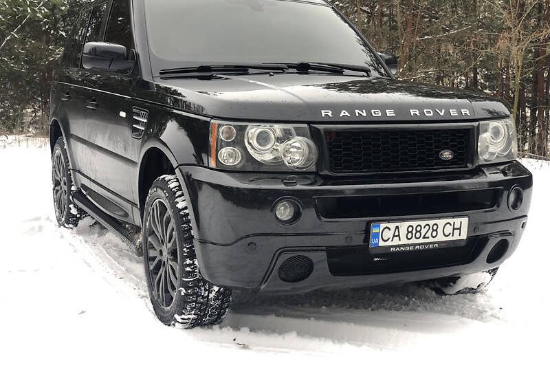Land Rover Range Rover 2006