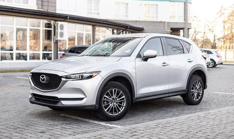 Mazda CX-5 Turing 2017