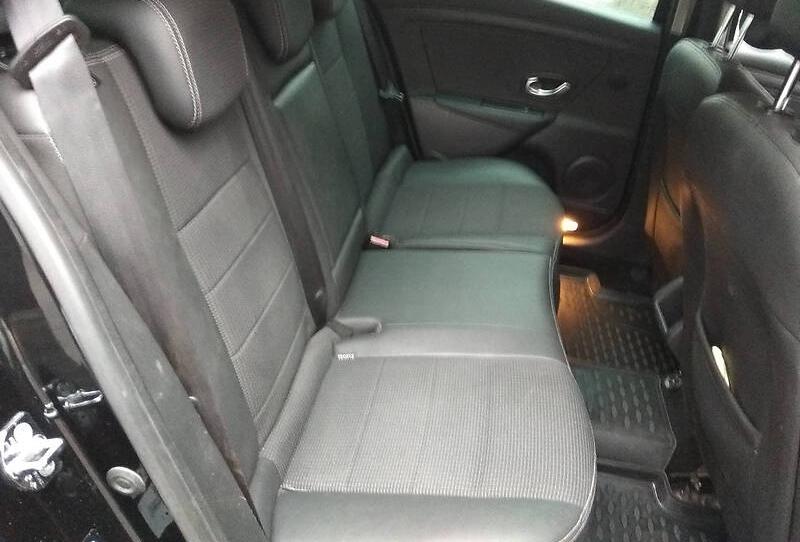 Renault Megane GTline 2011