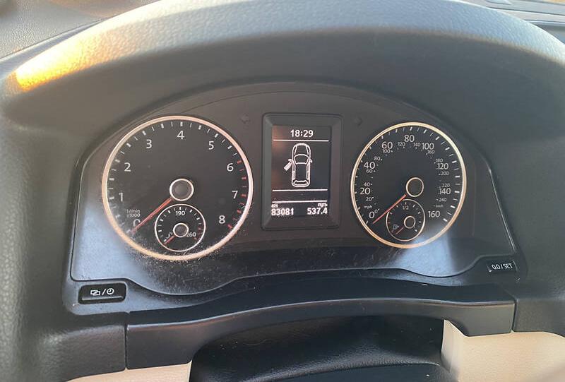 Volkswagen Tiguan 4Motion 2016