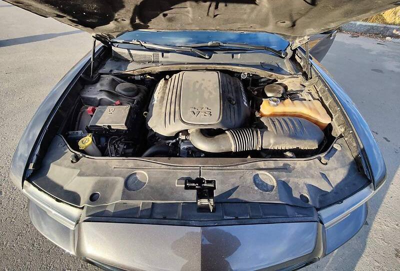 Dodge Charger HEMI RT 2014