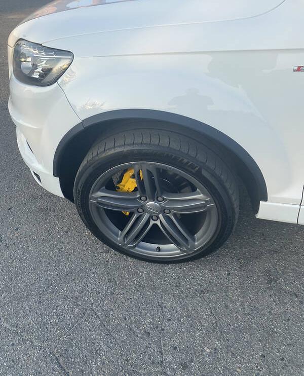 Audi Q7 S line 3 0 TDI 2010