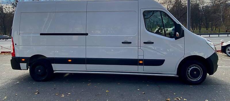 Opel Movano груз. L3 H2 2017