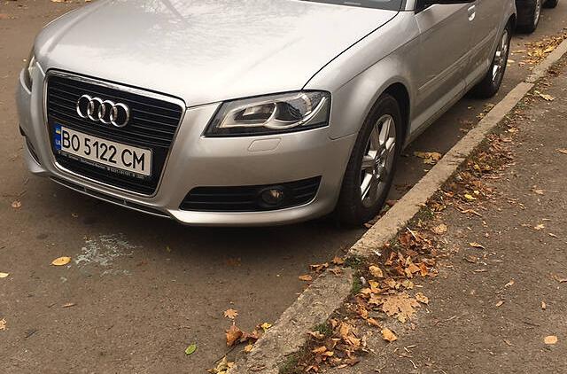 Audi A3 2009