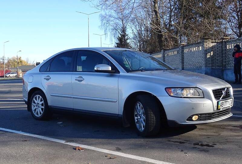 Volvo S40 2007