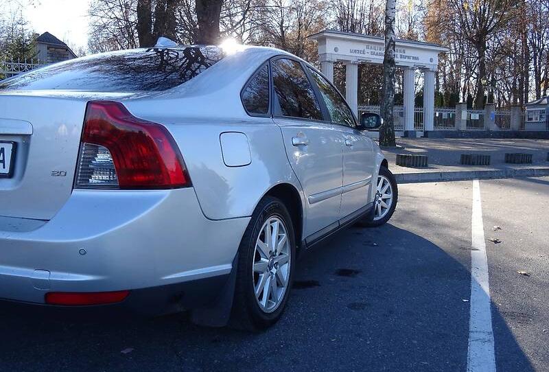 Volvo S40 2007