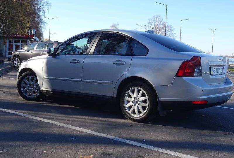 Volvo S40 2007
