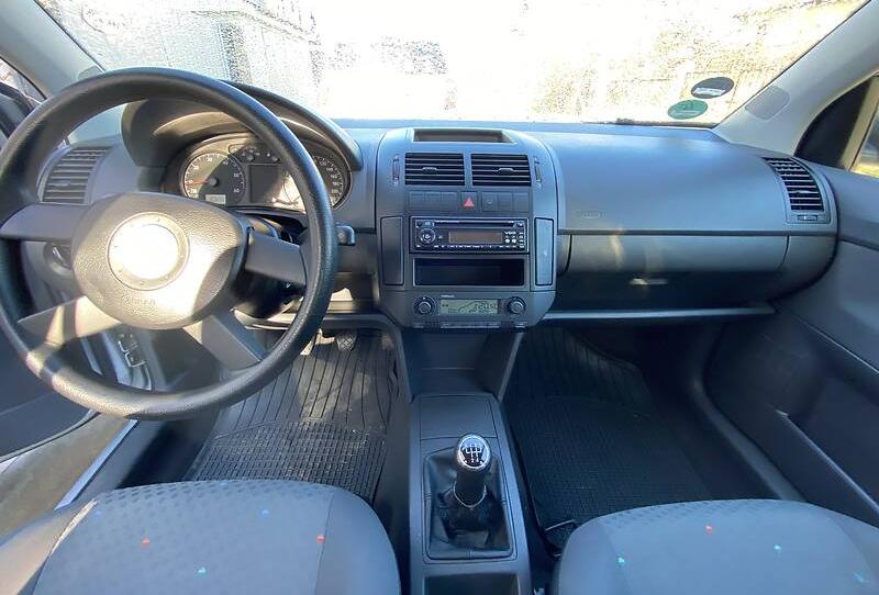 Volkswagen Polo 2003
