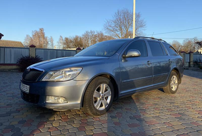 Skoda Octavia A5 2010