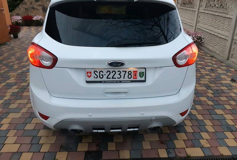 Ford Kuga 2011