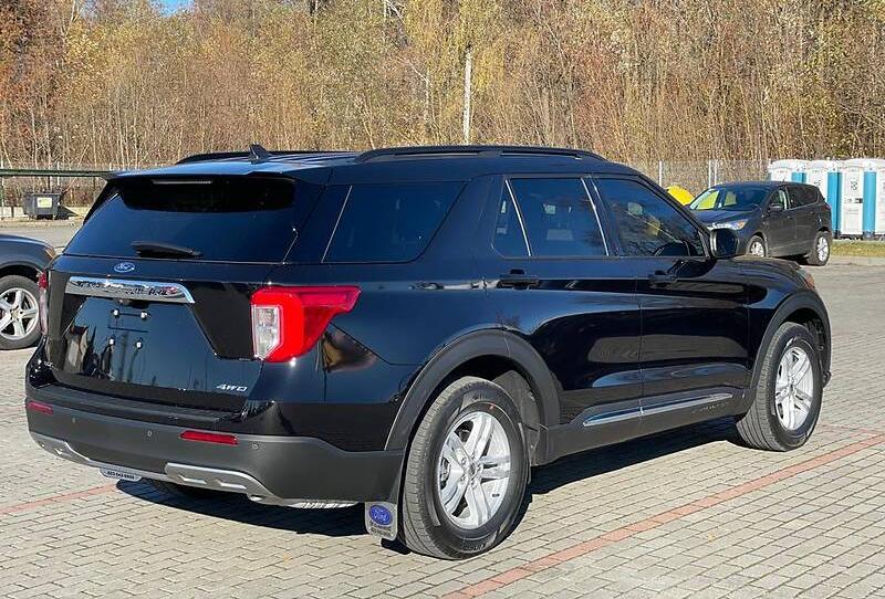 Ford Explorer 2021