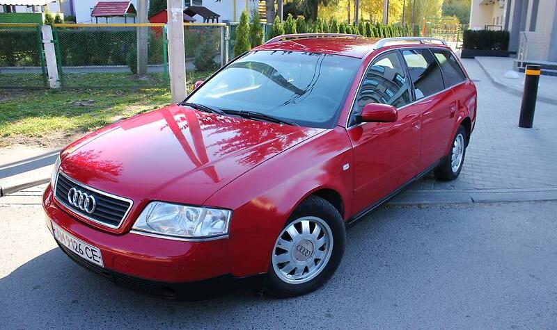 Audi A6 1999