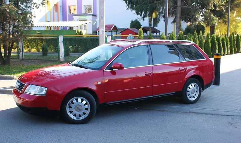 Audi A6 1999
