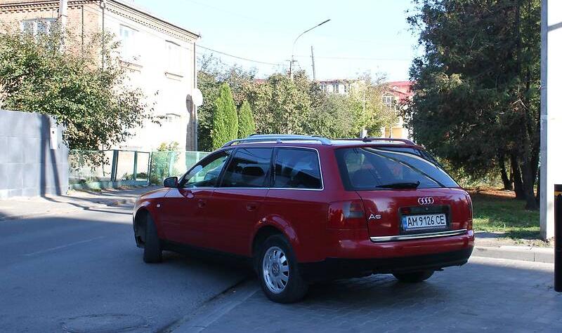 Audi A6 1999