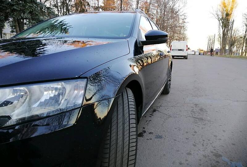 Skoda Octavia A7 2013