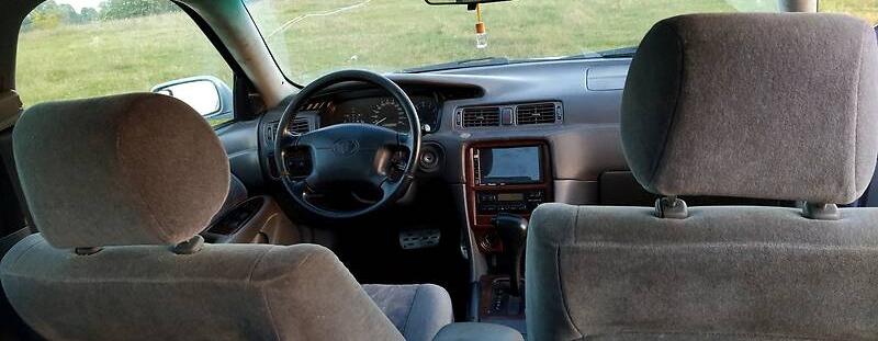 Toyota Camry 1997