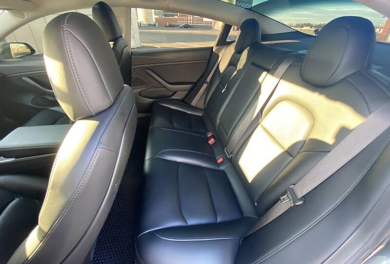 Tesla Model 3 2018