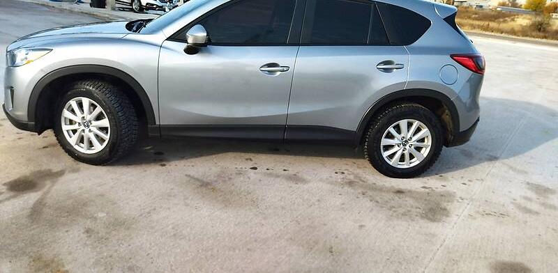 Mazda CX-5 Mazda CX5sport 2013