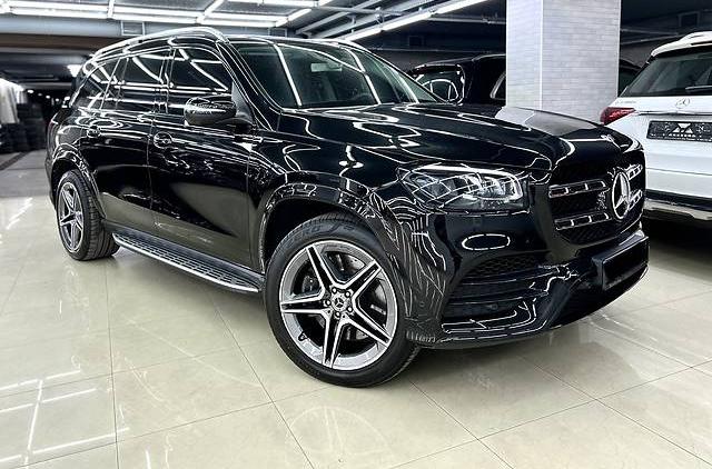 Mercedes-Benz GLS 400 AMG 2020