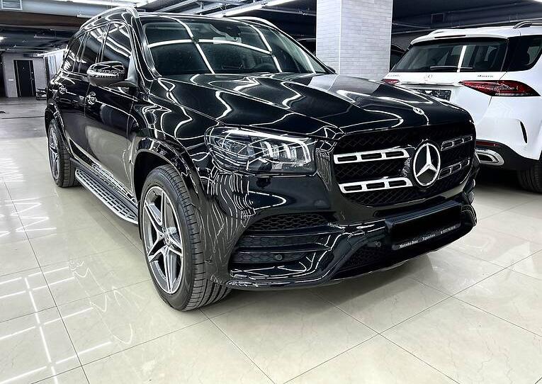 Mercedes-Benz GLS 400 AMG 2020