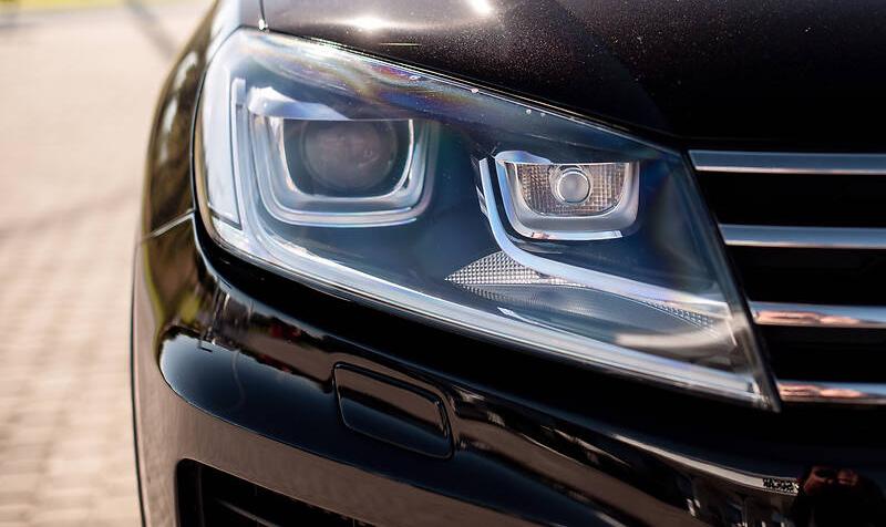 Volkswagen Touareg EXECUTIVE EDITION 2014