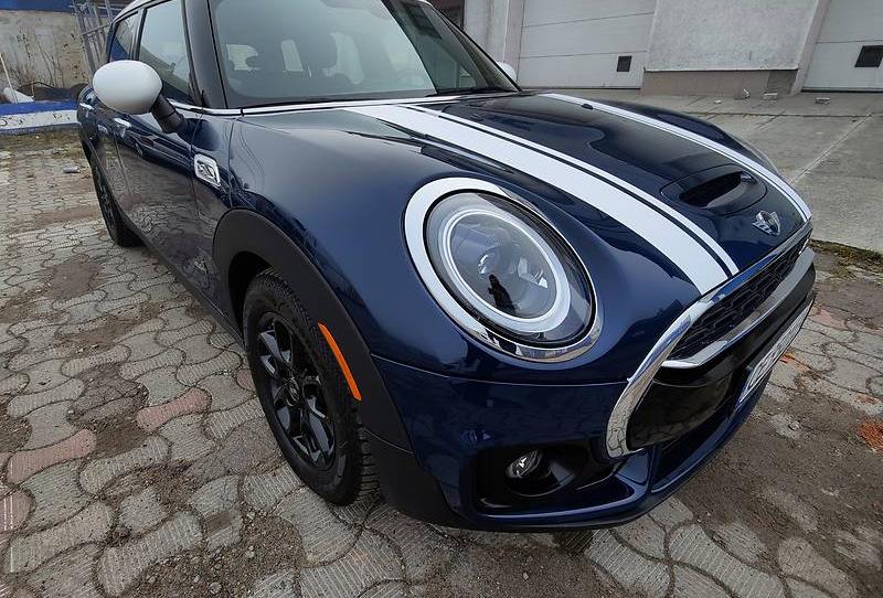 MINI Clubman S 2017