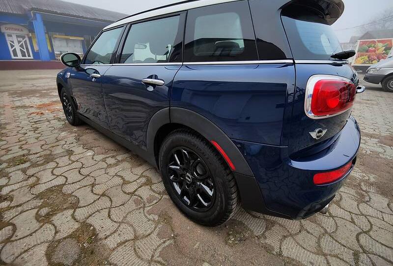 MINI Clubman S 2017