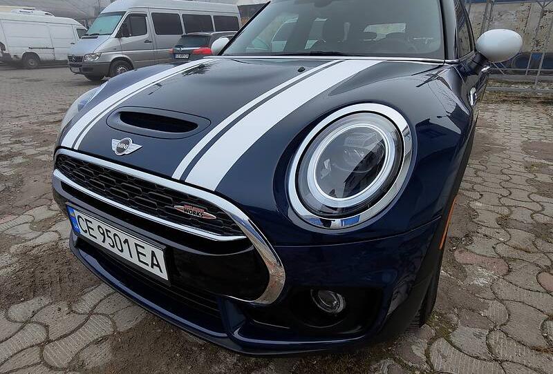 MINI Clubman S 2017