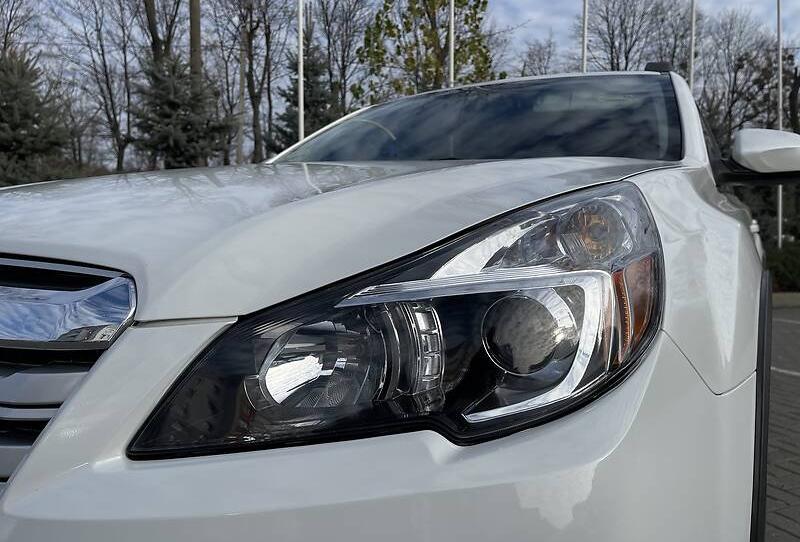 Subaru Outback 2014