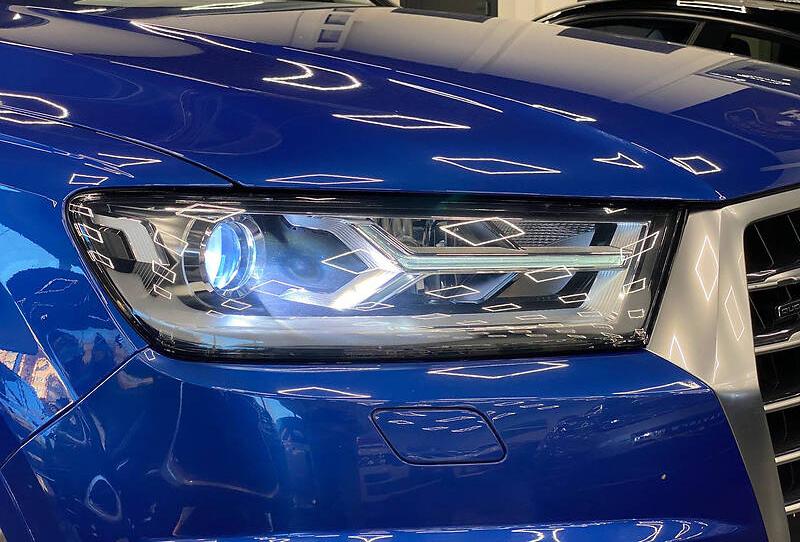 Audi Q7 S LINE 2017