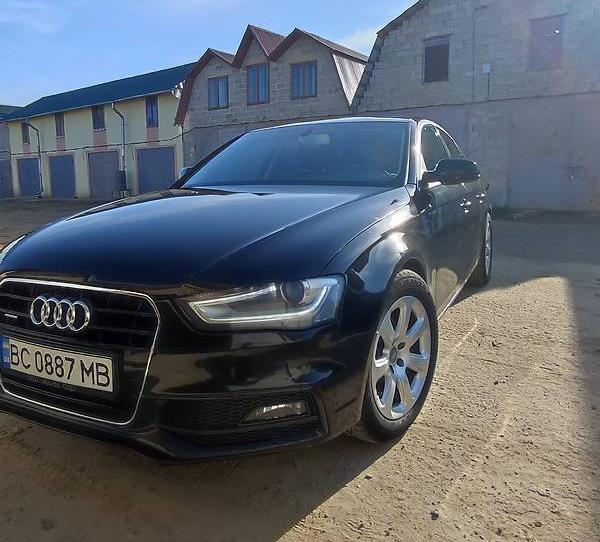 Audi A4 2013