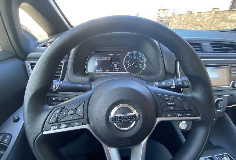 Nissan Leaf 2018