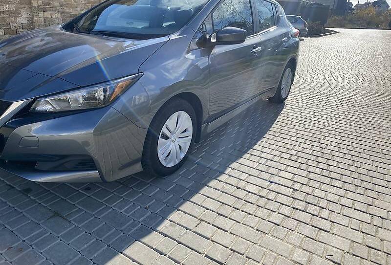 Nissan Leaf 2018