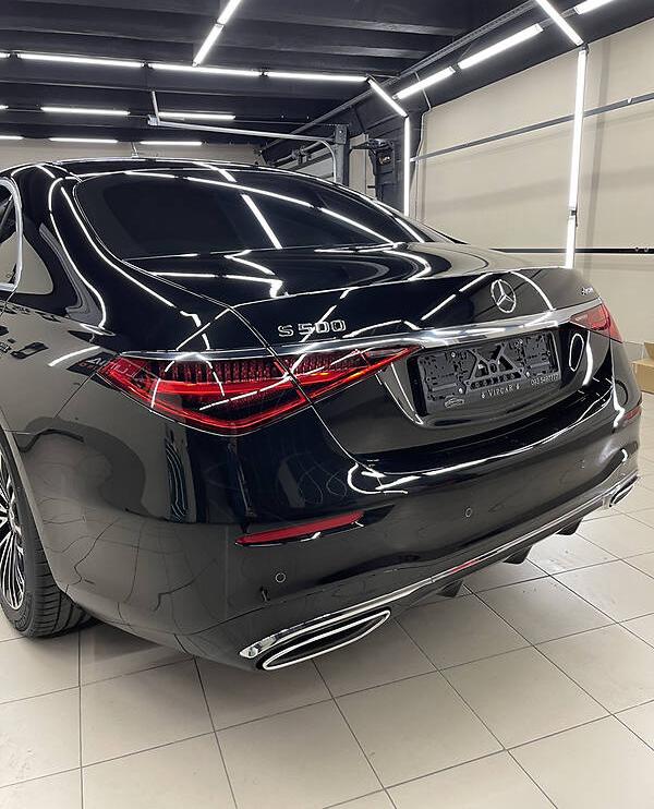 Mercedes-Benz S 500 4 Matic Long 2020