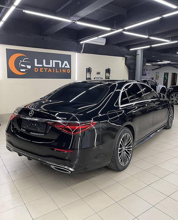Mercedes-Benz S 500 4 Matic Long 2020