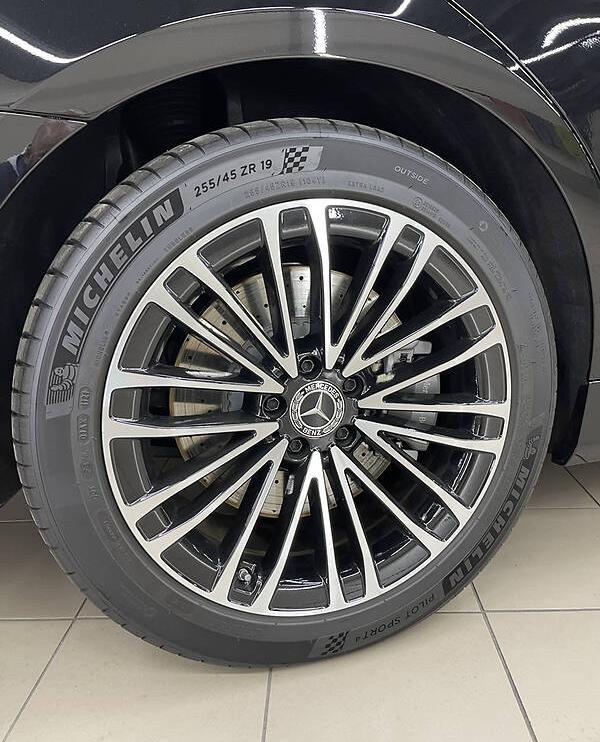 Mercedes-Benz S 500 4 Matic Long 2020
