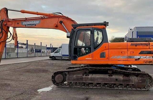 Doosan 255 LC-V DX 255 LC 2012