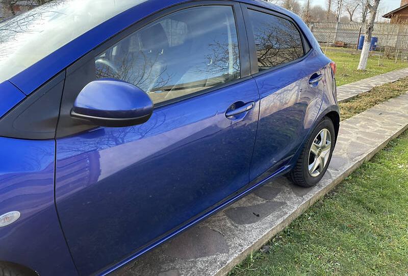 Mazda 2 AUTOMAT 2009