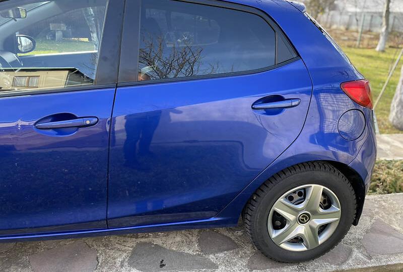 Mazda 2 AUTOMAT 2009