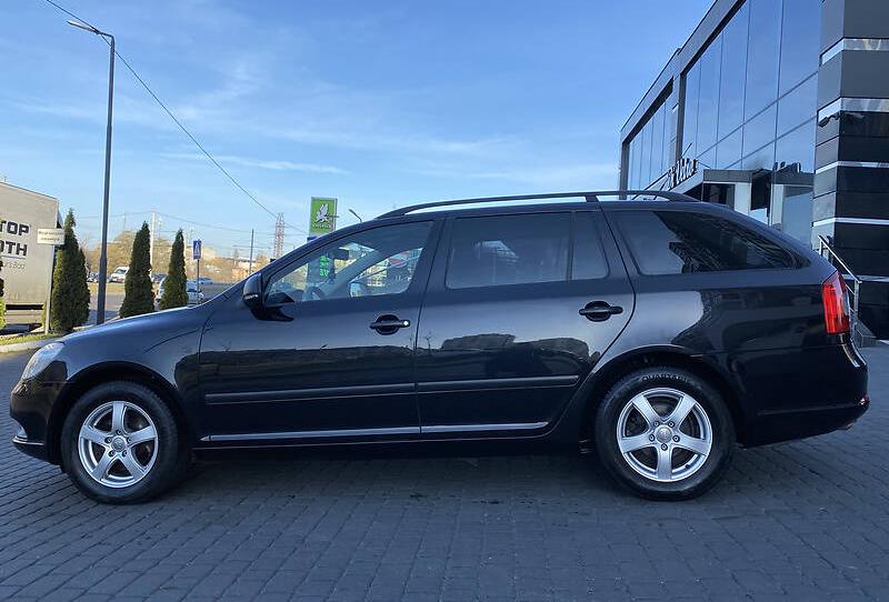Skoda Octavia A5 1.6 MPI.GAZ. 2012