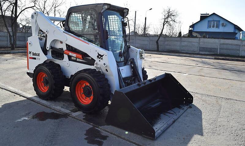 Bobcat S740 HIGH FLOW 2016