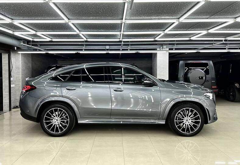 Mercedes-Benz GLE 350 AMG 2021