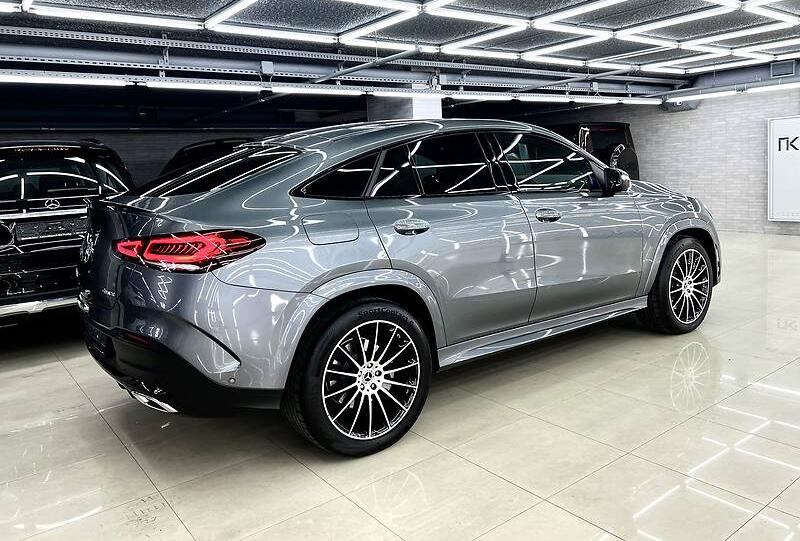 Mercedes-Benz GLE 350 AMG 2021