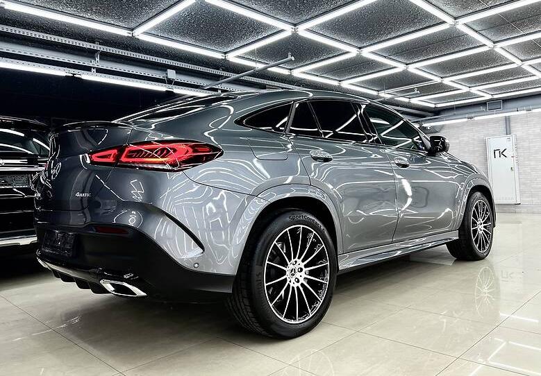 Mercedes-Benz GLE 350 AMG 2021