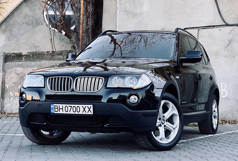 BMW X3 Xdrive 2010