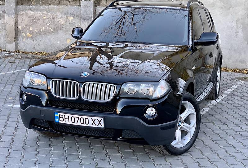 BMW X3 Xdrive 2010